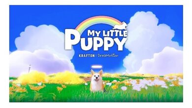 Krafton Inc., Bünyesindeki Oyun Stüdyosu Dreamotion, Yeni Oyunu "My Little Puppy"’i Tanıttı