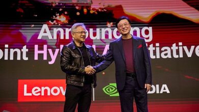 Lenovo, NVIDIA iş birliği ile yapay zeka yatırımlarında yeni bir dönem başlatıyor