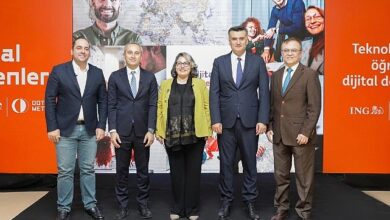 Dijital Öğretmenler projesiyle teknoloji ile güçlenen öğretmenlerle dijital dönüşüme destek
