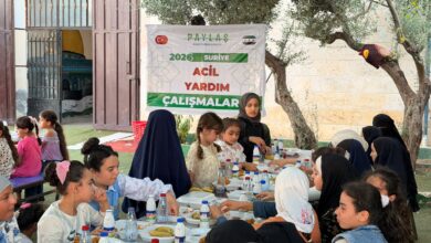 BAYIRBUCAK’TA KARDEŞLİĞİN İZİ: PAYLAŞ İNSANİ YARDIM DERNEĞİ’NDEN TÜRKMEN AİLELERE UMUT ELİ