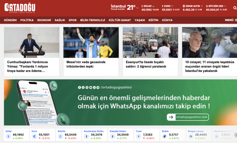 En Güncel Haberler İçinde Spor Haberleri Nasıl Seçilir
